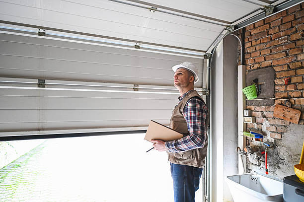 Licensed Garage Door Panel Replacement service in Los Ranchos, CA - Garage Doors Repair Pro