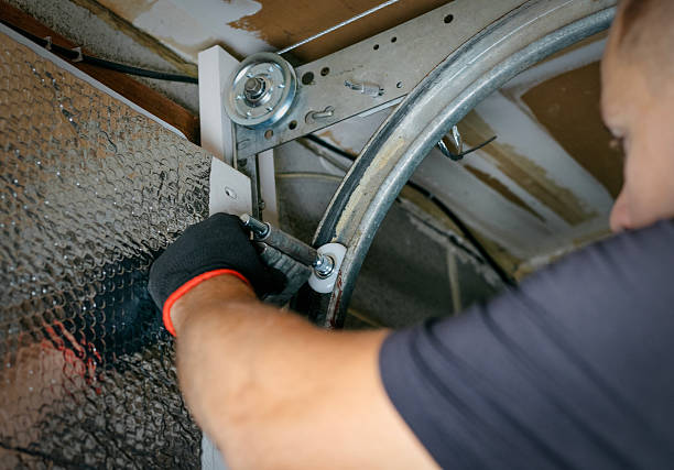 Affordable Garage Door Panel Replacement solutions in Los Ranchos, CA